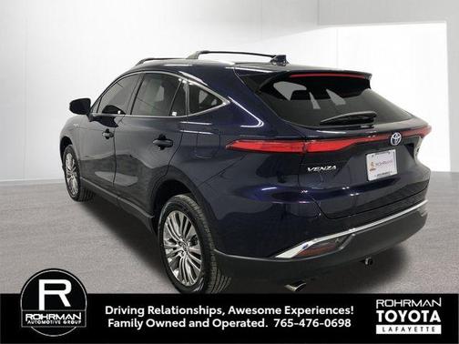 2021 Toyota Venza XLE