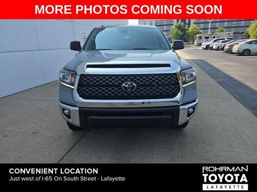 2019 Toyota Tundra SR5