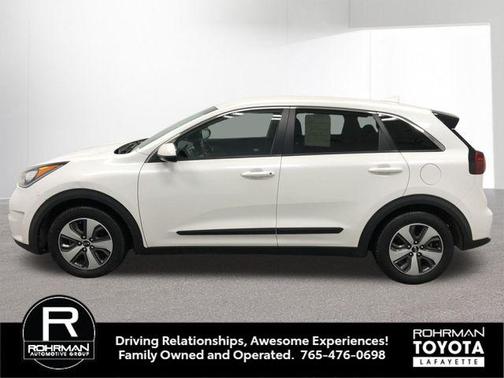 2017 Kia Niro FE