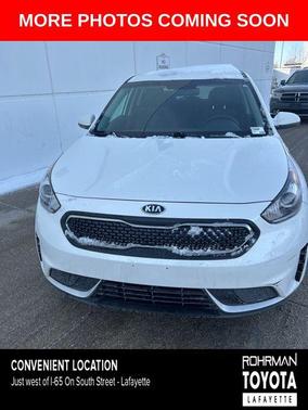 2017 Kia Niro FE