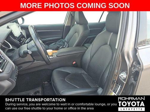 2024 Toyota Camry Hybrid XLE