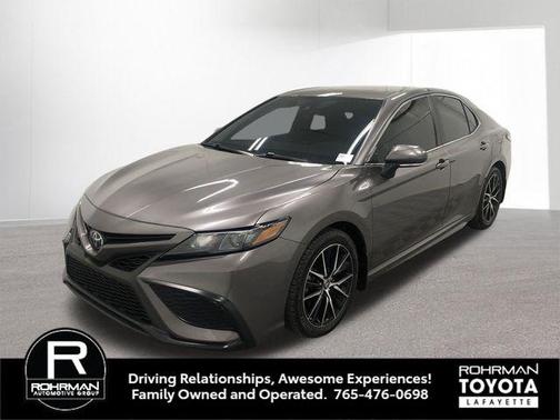 2024 Toyota Camry SE