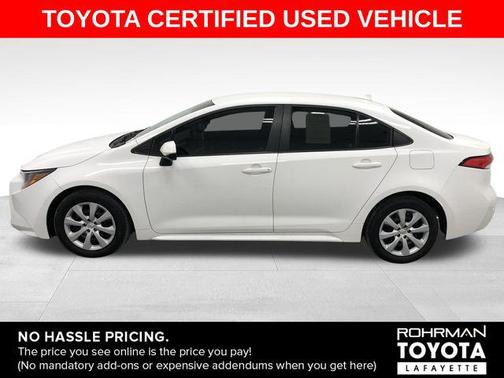 2023 Toyota Corolla LE