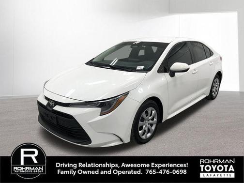 2023 Toyota Corolla LE