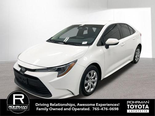 2023 Toyota Corolla LE