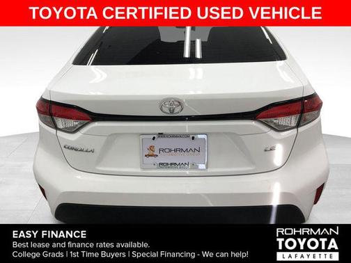 2023 Toyota Corolla LE