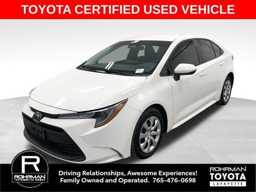 2023 Toyota Corolla LE