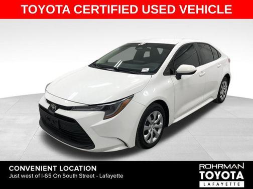 2023 Toyota Corolla LE