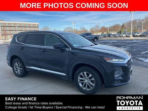 2020 Hyundai SANTA FE SEL 2.4