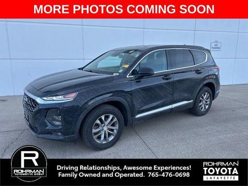 2020 Hyundai SANTA FE SEL 2.4