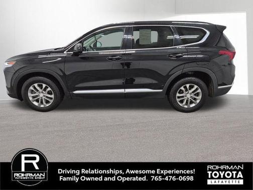 2020 Hyundai SANTA FE SEL 2.4