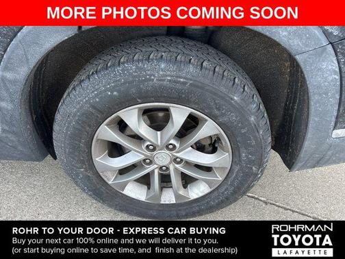 2020 Hyundai SANTA FE SEL 2.4