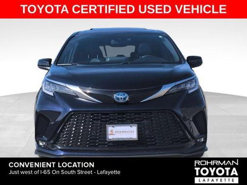 2022 Toyota Sienna XSE 7 Passenger