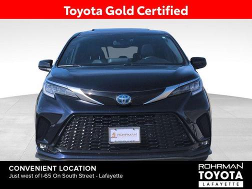 2022 Toyota Sienna XSE 7 Passenger