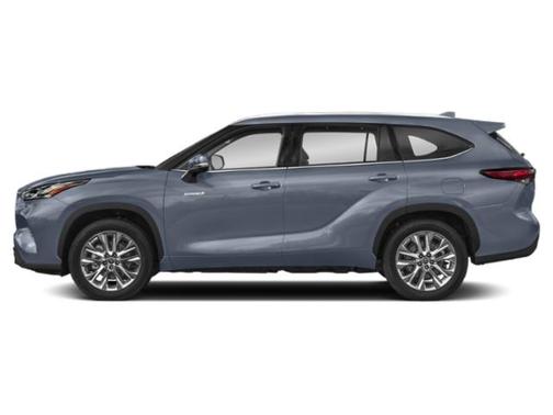 2022 Toyota Highlander Hybrid Limited