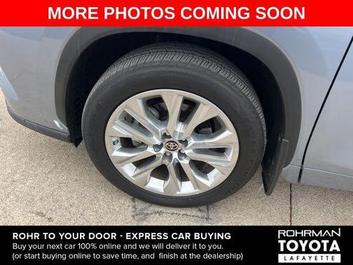 2022 Toyota Highlander Hybrid Limited