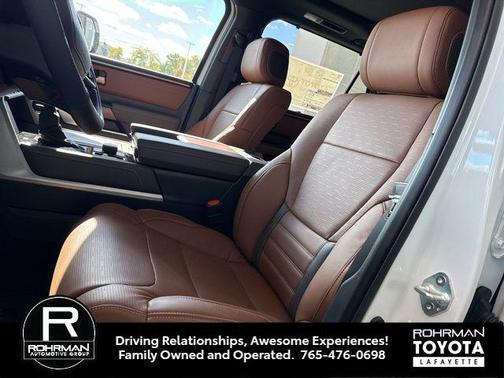 2026 Toyota Sequoia 1794 Edition