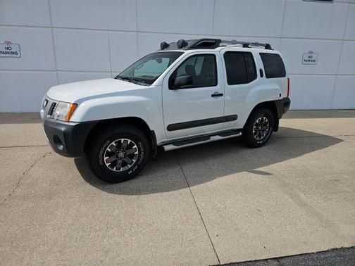 2015 Nissan Xterra PRO-4X