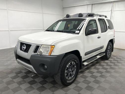 2015 Nissan Xterra PRO-4X