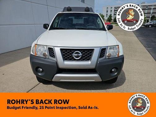 2015 Nissan Xterra PRO-4X