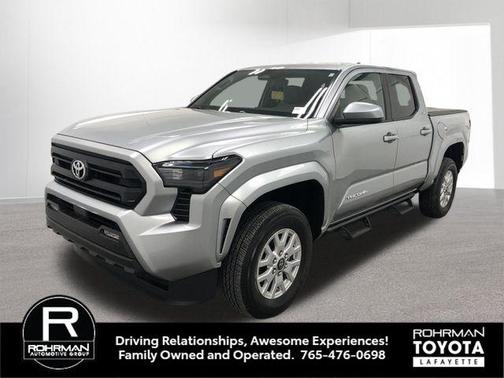 2025 Toyota Tacoma SR5