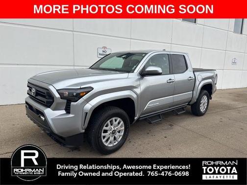 2025 Toyota Tacoma SR5