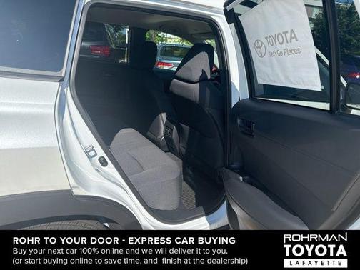 2025 Toyota Corolla Cross LE