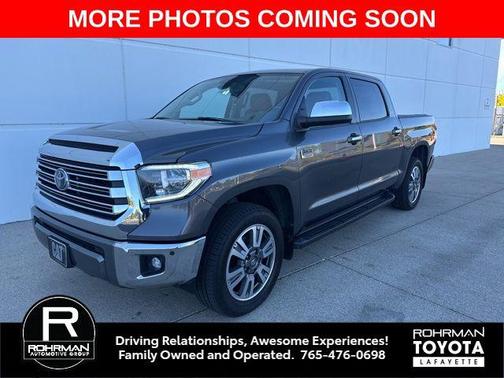 2021 Toyota Tundra Platinum