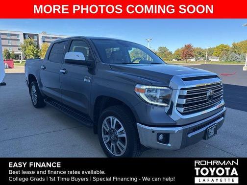 2021 Toyota Tundra Platinum