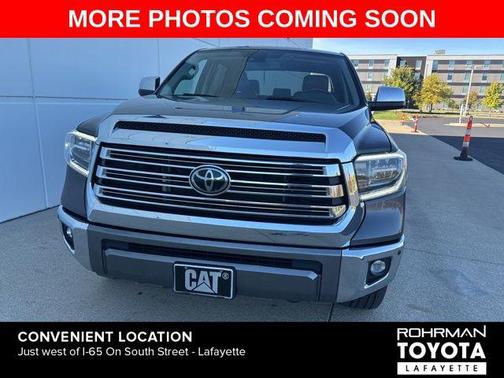 2021 Toyota Tundra Platinum