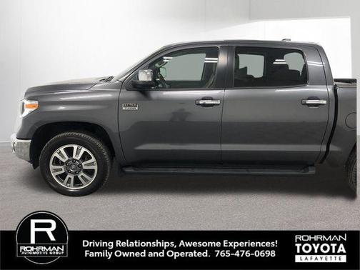 2021 Toyota Tundra Platinum