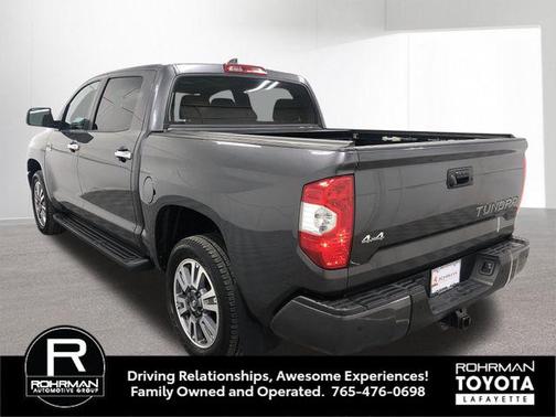 2021 Toyota Tundra Platinum