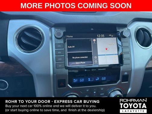 2021 Toyota Tundra Platinum