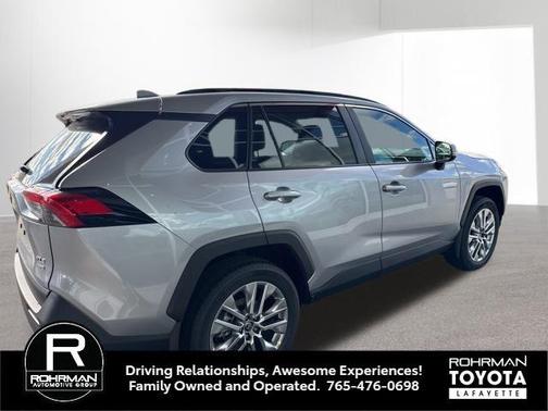 2025 Toyota RAV4 XLE Premium