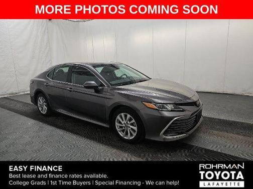 2022 Toyota Camry LE