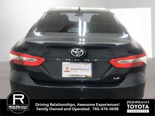 2019 Toyota Camry LE