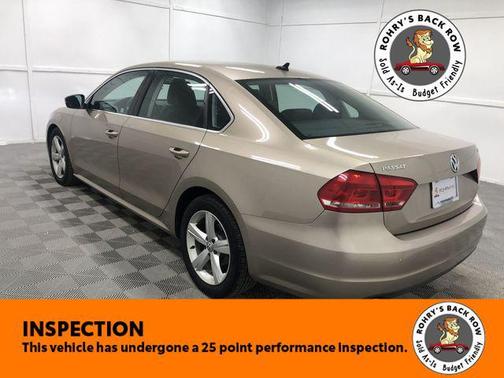 2015 Volkswagen Passat 2.0L TDI DSG SE w/Sunroof