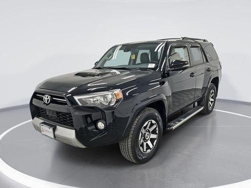 2020 Toyota 4Runner TRD Off Road Premium