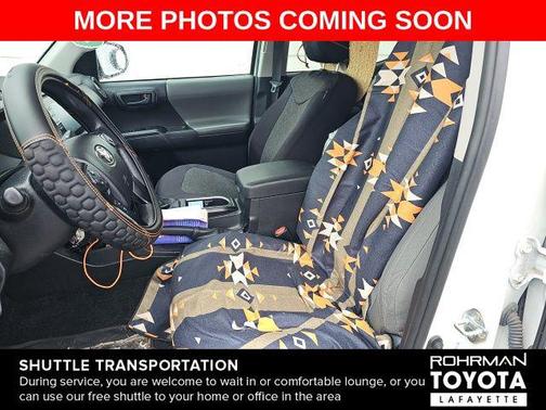 2021 Toyota Tacoma SR