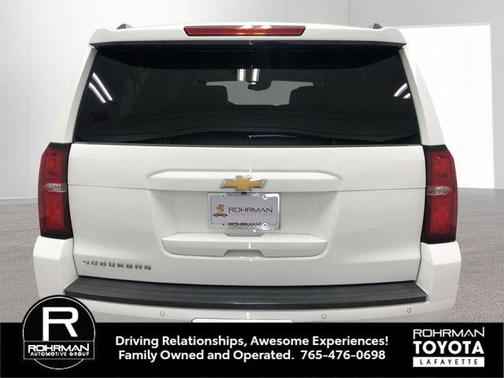2017 Chevrolet Suburban LT