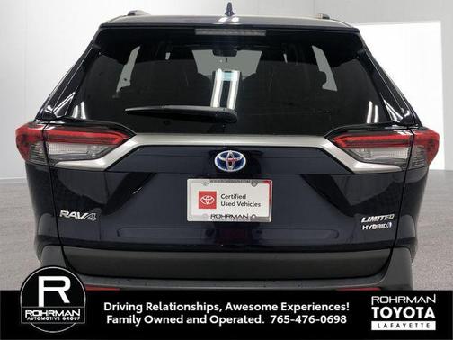 2023 Toyota RAV4 Hybrid Limited