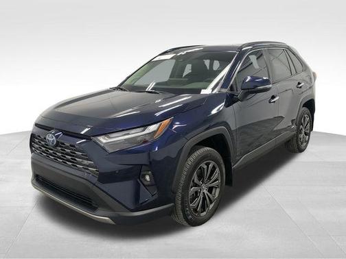 2023 Toyota RAV4 Hybrid Limited