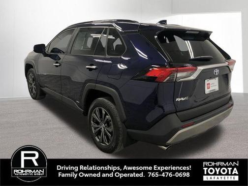 2023 Toyota RAV4 Hybrid Limited