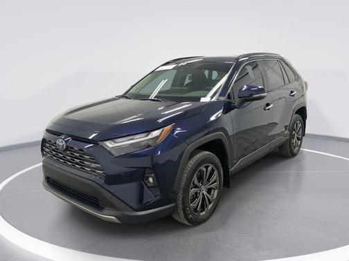2023 Toyota RAV4 Hybrid Limited