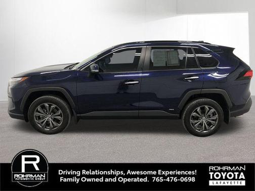 2023 Toyota RAV4 Hybrid Limited