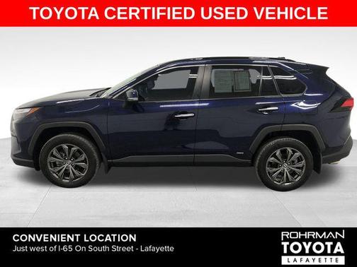 2023 Toyota RAV4 Hybrid Limited