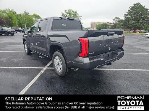 2025 Toyota Tundra SR5
