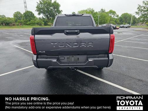 2025 Toyota Tundra SR5