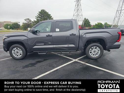 2025 Toyota Tundra SR5
