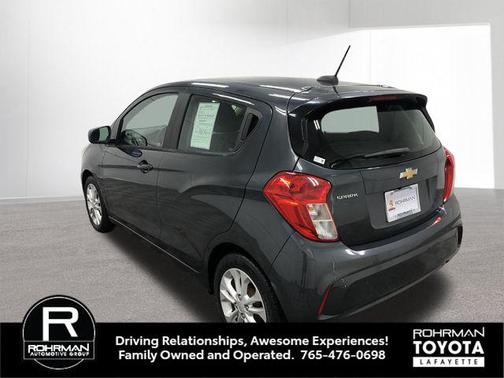 2019 Chevrolet Spark 1LT